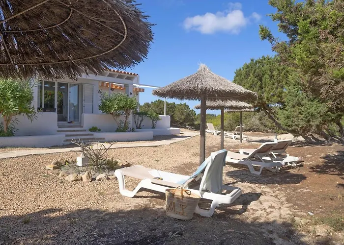 Roquetes Bungalows - Formentera Break