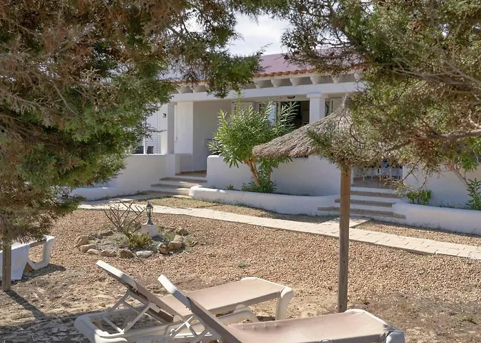Roquetes Bungalows - Formentera Break