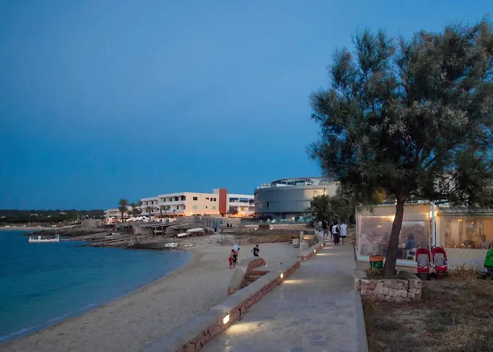 Roquetes Bungalows - Formentera Break