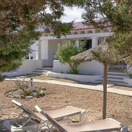 Roquetes Bungalows - Formentera Break Es Pujols Exterior photo