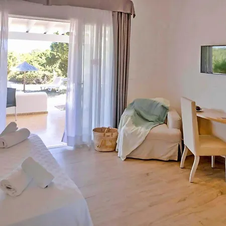 Roquetes Bungalows - Formentera Break Es Pujols Exterior photo