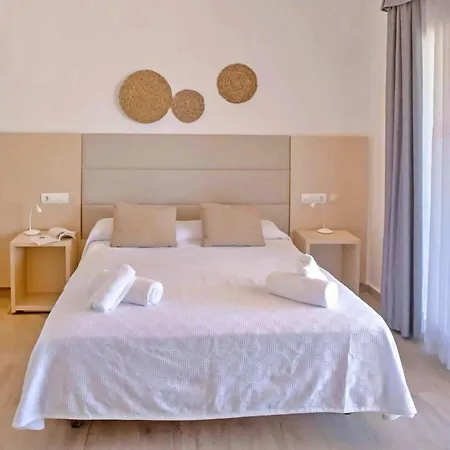 Roquetes Bungalows - Formentera Break Es Pujols Exterior photo