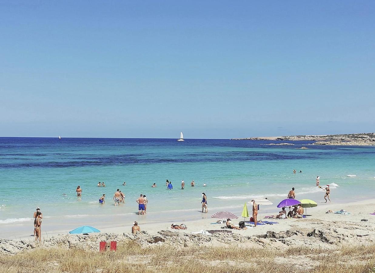 Apartament Roquetes - Formentera Break Es Pujols